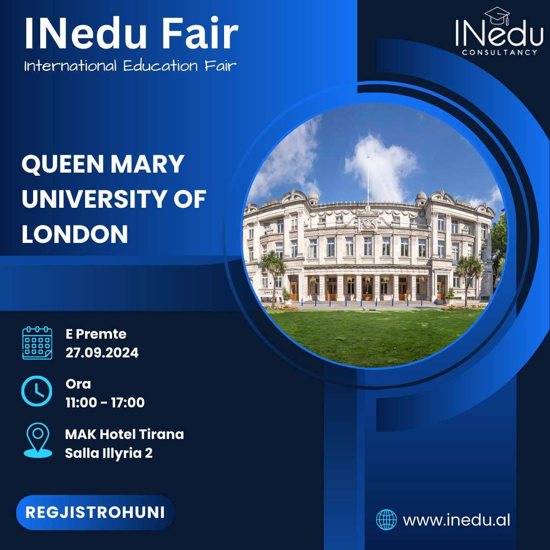 Queen Mary University London