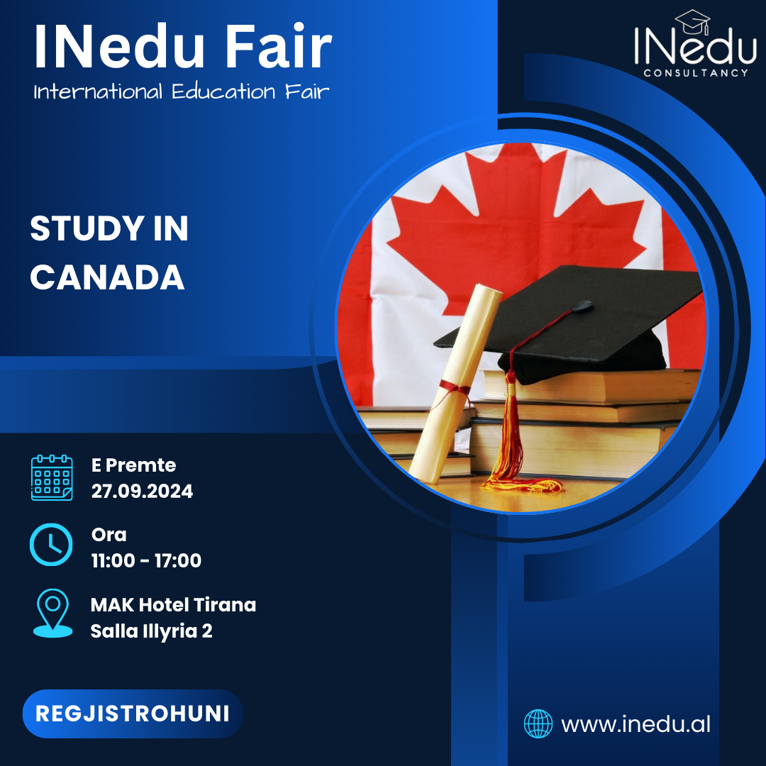 Study in Canada