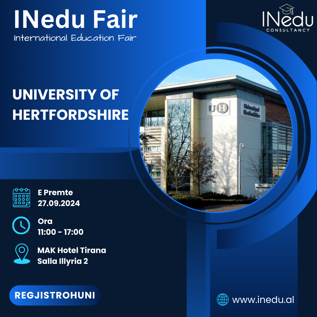 University of Hertfordshire